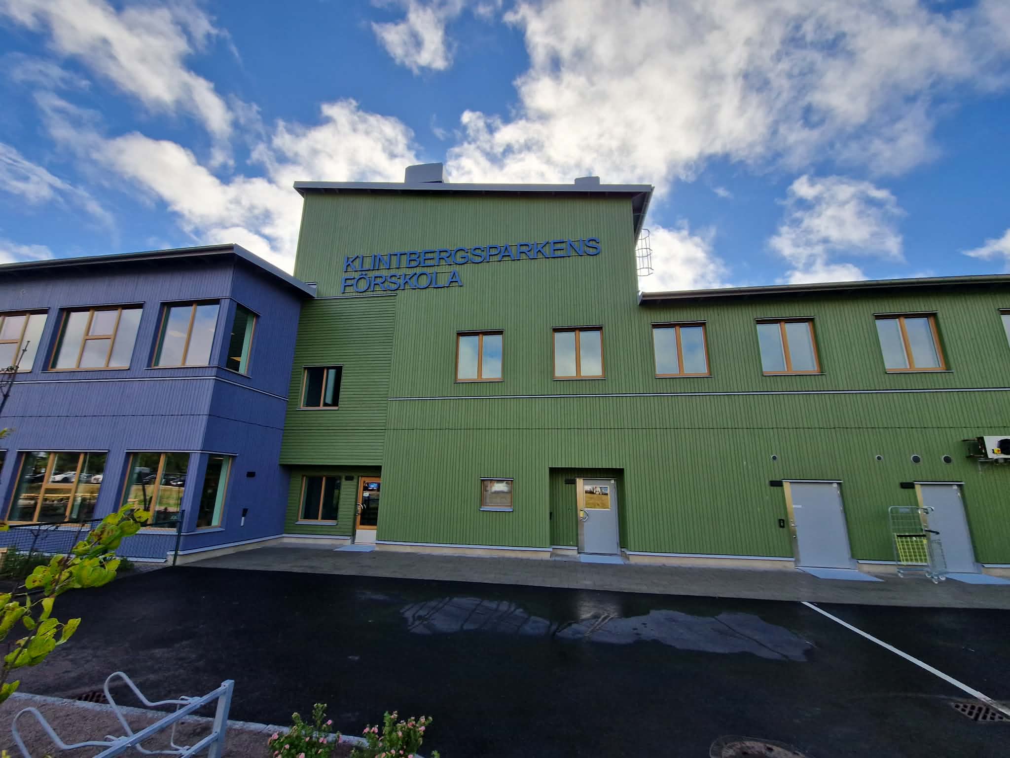 Klintbergsparkens förskola